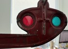 Original Lionel Prewar Standard Gauge Semaphore Signal Arm for #80 Manual Signal — photo 7