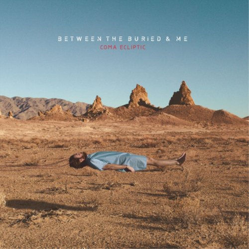 Between the Buried and Me Coma Ecliptic (CD) Album
