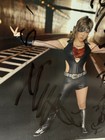 2015 STARDOM Act Yasukawa Autographed Portrait Hand Signed WWE AEW NJPW NXT — photo 4