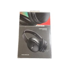 Bose QuietComfort Wireless Over-Ear Headphones - Brand New - Black