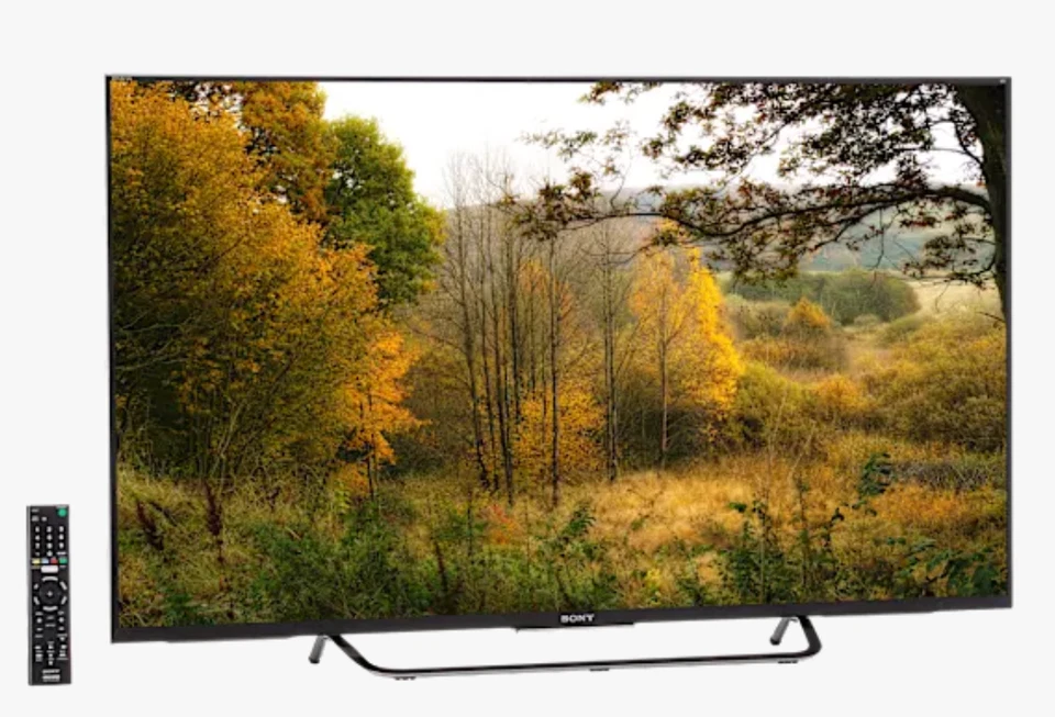 49" SONY Bravia 4K Ultra HD Flatscreen Television - Model X83C - w/ Remote + Box - Image 2 of 4