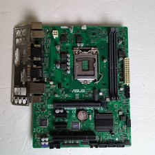ASUS PRIME H310M-C R2.0 1151 (8th and 9th Generation) DDR4 Tested w/ IO Shield