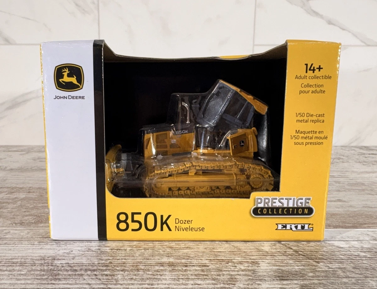 John Deere Diecast and Toy Dozers for sale - eBay