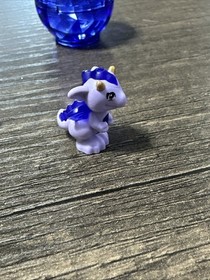 Lego Elves Lavender Baby Wind Dragon Fledge w/ Purple Egg (From Set 41171)