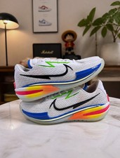 Nike Air Zoom GT Cut 1 Ghost White Multi Color Men s Basketball Shoes