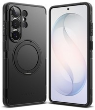 Para Galaxy S26 Ultra | Ringke [Todo] Funda con soporte de 360° con anillo de agarre incorporado