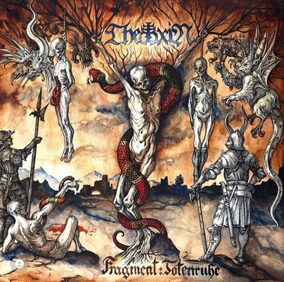 THEOTOXIN - fragment: totenruhe DigiCD