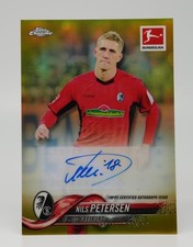 NILS PETERSEN / SC Freiburg - 2018-19 Topps B...