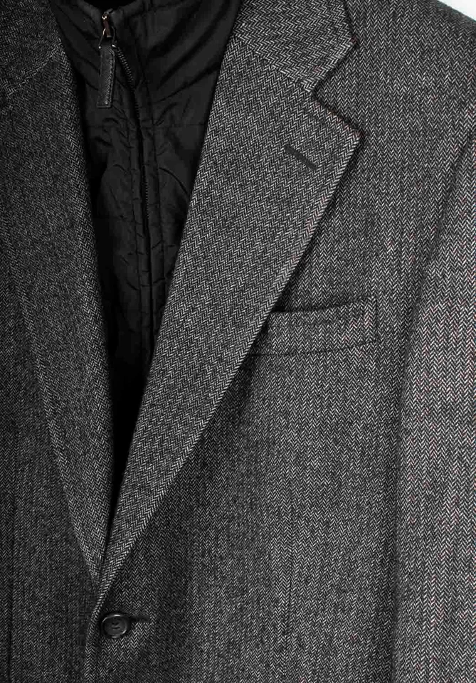 Prada Men Jacket Casual Size IT48-M/L, S1517 - Image 3 of 4