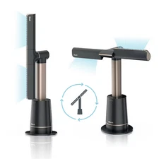 Shark TurboBlade Ultra-Powerful Bladeless Tower Fan, High-Performance Cooling