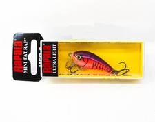 Rapala Mini Fat Rap Countersunk Bait MFR03/DMN (1003)