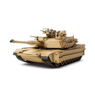 TAMIYA 35326 MILITÄRMODELL US PANZER MAIN BATTLE TANK M1A2 SEP ABRAMS TUSK