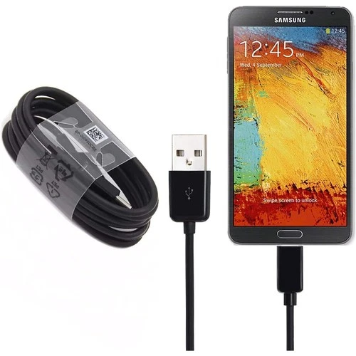3FT Fast Type-C Charging USB Cable For Samsung Galaxy S22 S23 S24 Ultra Note20
