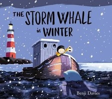 The Storm Whale in Winter - Davies, Benji