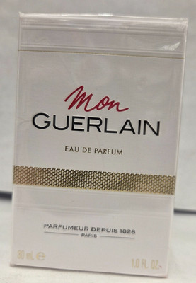 Guerlain Mon Guerlain Eau De Parfum  For Women  Spray 30 ml / 1.0 oz Sealed NIB