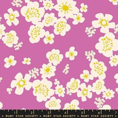 Hana in Lavender | Paper Cuts 2 | Ruby Star Society