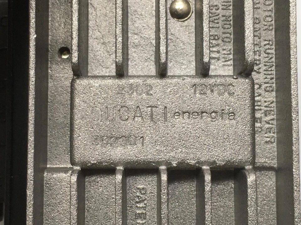 REGOLATORE DI TENSIONE DUCATI INDIANA 650 1986 1990 - Immagine 3 di 4