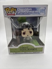 Funko Pop Edward Scissorhands Figures 11