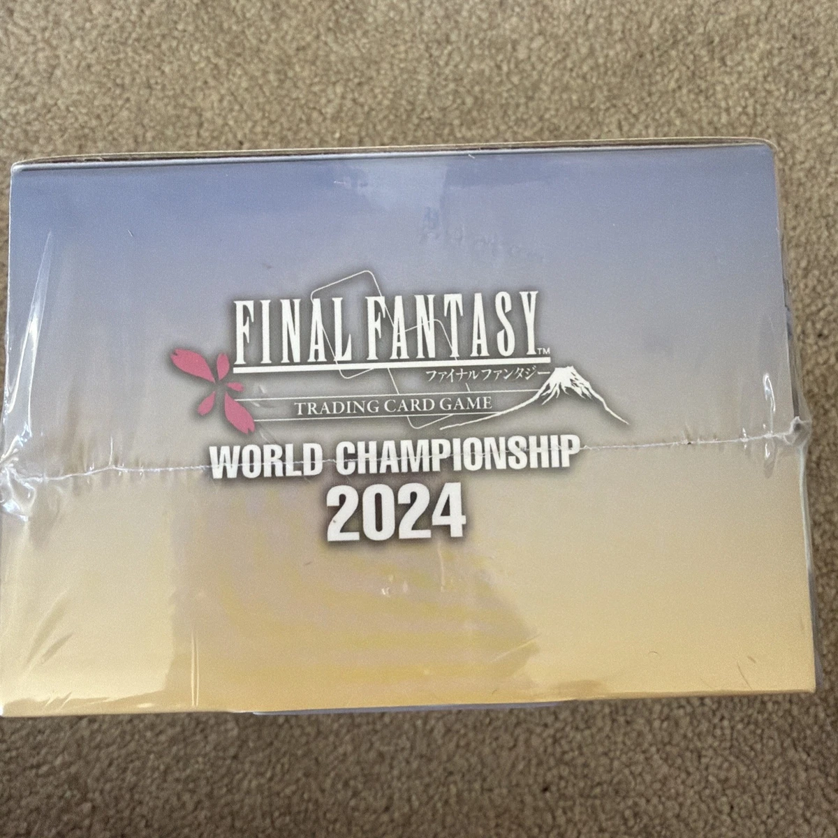 Final Fantasy TCG Sealed Collectible Card Game Packs for sale - eBay