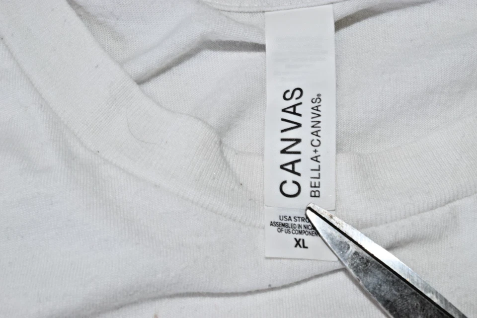 Camiseta Evento Pasado Lona Talla XL Retro Oeste Nuevo México Universidad Gran Carrera Foto 4 de 4