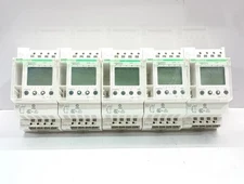 Schneider CCT15720 Acti 9 - IHP-1C digital time switch-24 hours + 7 days (Lot 5)