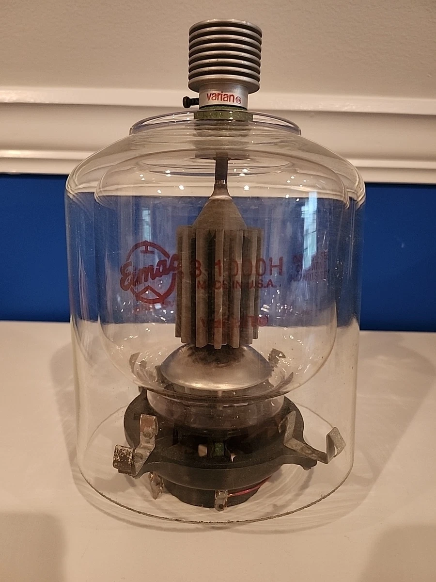 Eimac Radio Communication Tubes for sale | eBay