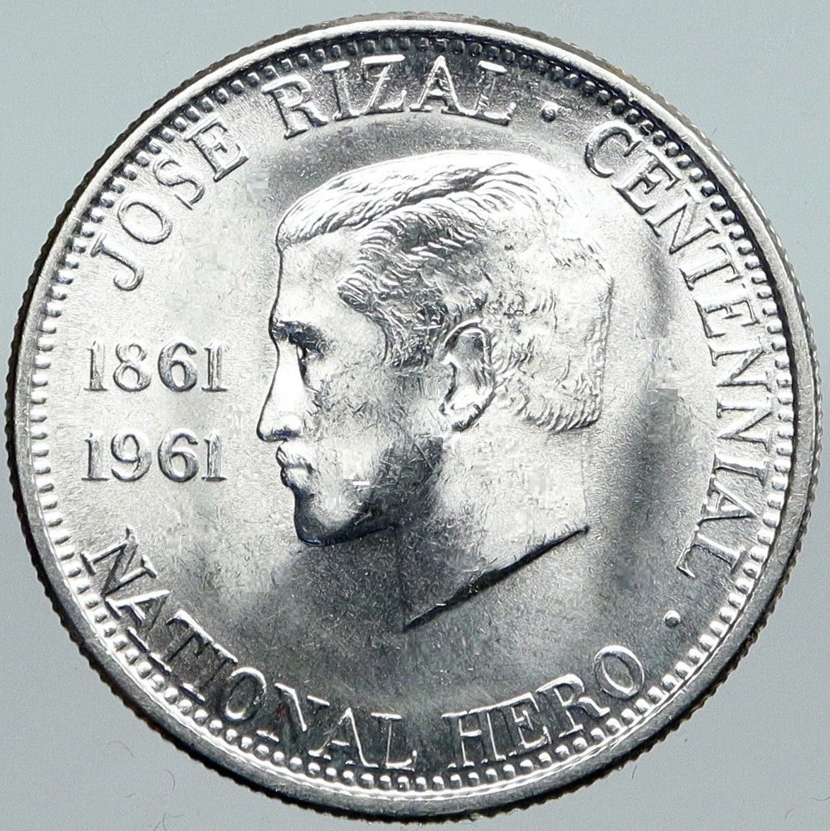 未曾流通1961 亚洲硬币| eBay