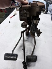 1966 1967 Ford Fairlane Gt Comet Cyclone Clutch Brake Pedal Assembly Fomoco