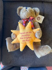 Boyds The Head Bean Collection "Beary Dearfriend"