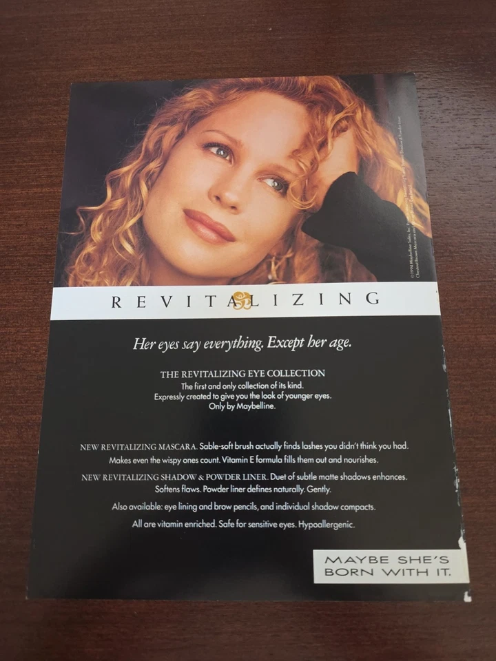 Cindy Crawford Signed Allure Magazine Cover Model - Image 3 of 3