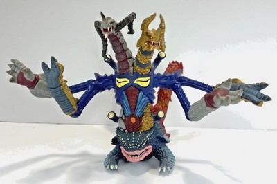 Rare Giga Chimera Ultraman 2008 Ultra Monster Series Khimaira Chimaira US Seller