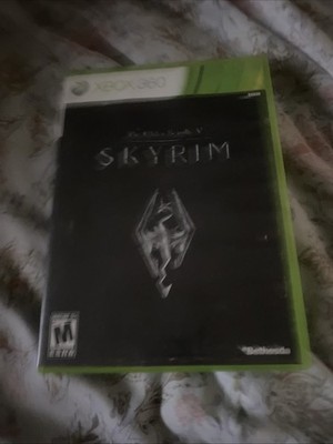 Elder Scrolls Skyrim - Microsoft Xbox 360