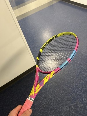 Junior Babolat Pure Aero Rafa Tennis Racquet