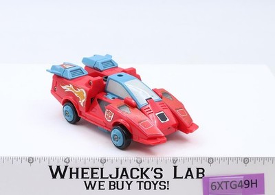 Pointblank Targetmaster 1987 G1 Transformers Hasbro Action Figure Vintage