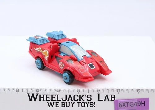 Pointblank Targetmaster 1987 G1 Transformers Hasbro Action Figure Vintage