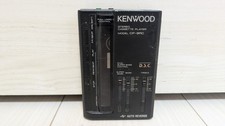 Kenwood CP-9RC Stereo Cassette Player Used Junk Not Working
