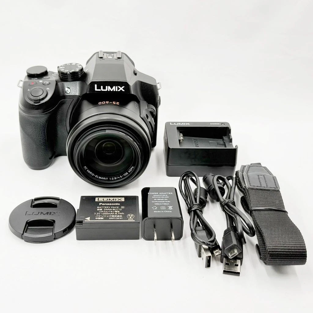 Panasonic LUMIX Panasonic Lumix DMC-FZ300 Digital Cameras for sale