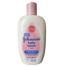 Johnson's Baby Lotion Original Formula 15 Fl Oz New Sealed