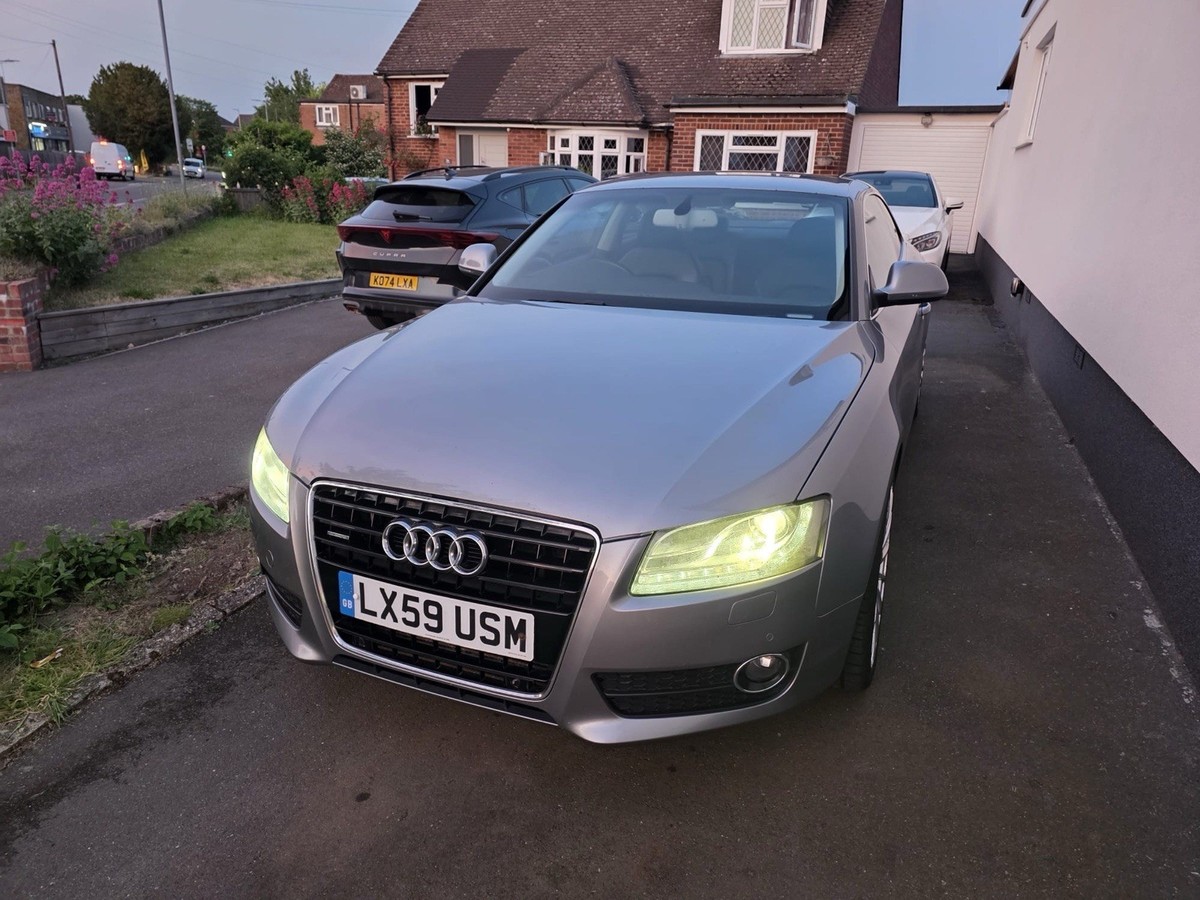 Audi A5 Tdi Quattro Dpf Sport 2008