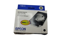  LOT OF 7 Epson Black,Cyan,Yellow,Magenta C13T044120-220-320-420