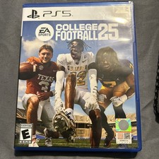 College Football 25 - Sony PlayStation 5