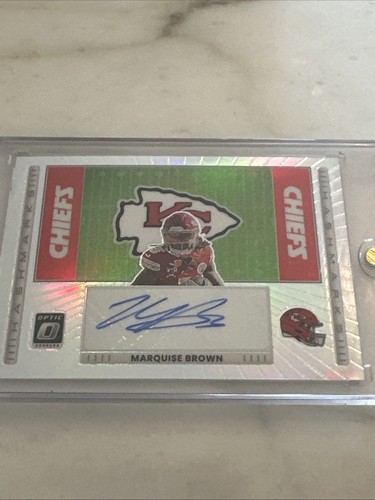 Marquise Brown