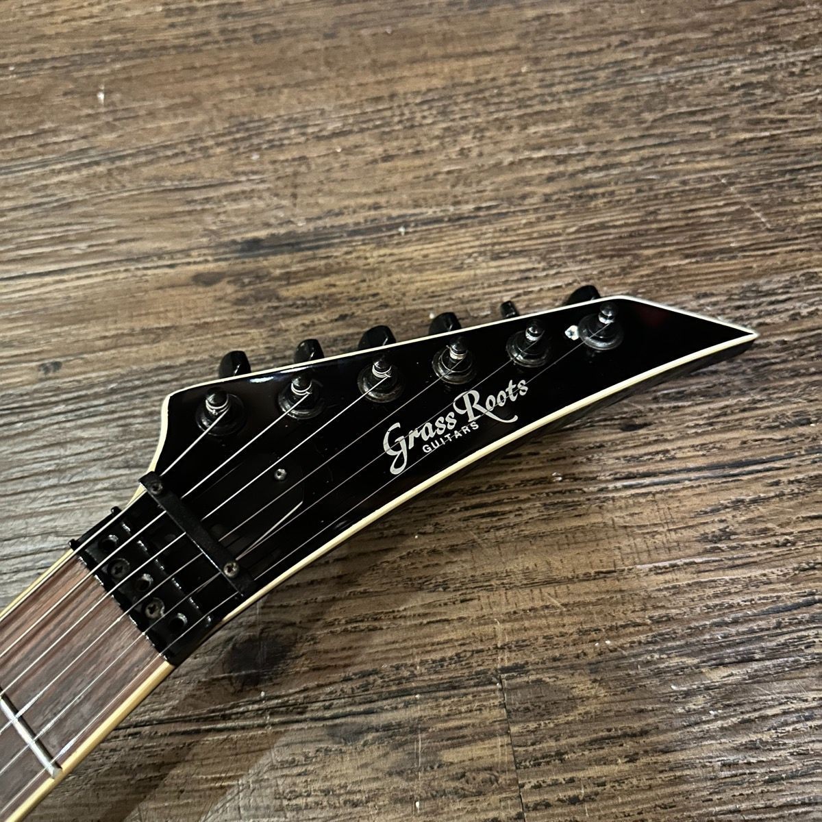 Grass RootsG-S-58HR Sugizo グラスルーツ エレキギター Grass Roots G-S-58HR Sugizo Electric Guitar Used Product Shipping