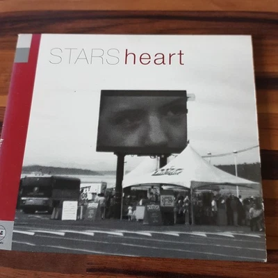 STARS heart DIGI VG (CD Album, Rock, Arts & Crafts) - Bild 1 von 2