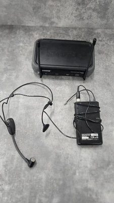 Shure PGX4 Pro Audio Microphones & Wireless Systems for sale - eBay