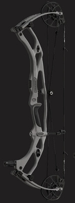 HOYT RX-9 Ultra HBX RH 70# 30.0 Tombstone