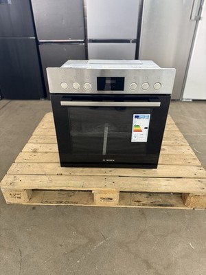 BOSCH HEF133BS1 + NKN645GA2E Einbau-Herdset Multifunktional & Energieeffizient