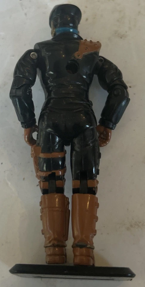 1x ESPUELA INTACTA!! Gi Joe Cobra Headhunter 1992 v1 Def Drug Force 1991 de colección Foto 3 de 4