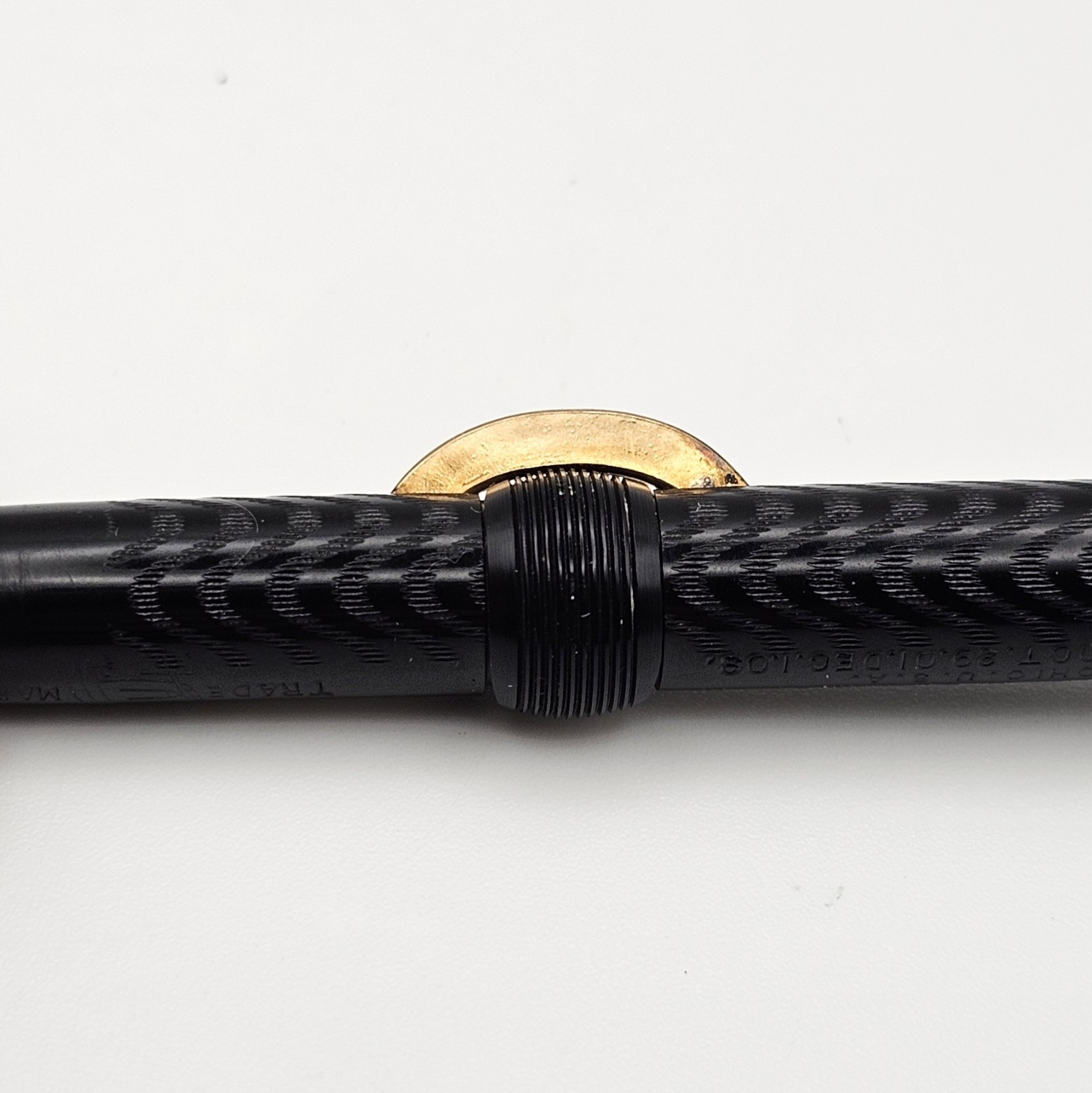 Antique Conklin Crescent Filler 2NL Self Filling Non Leakable Fountain Pen 1910?