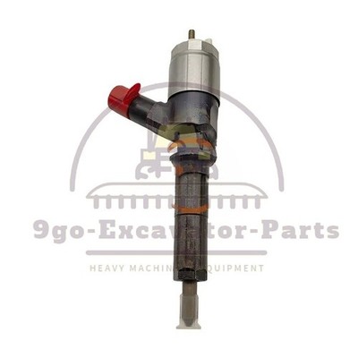 10R-7675 32F61-00062 326-4700 fuel injector For Caterpillar 320D 321D C6 C6.4